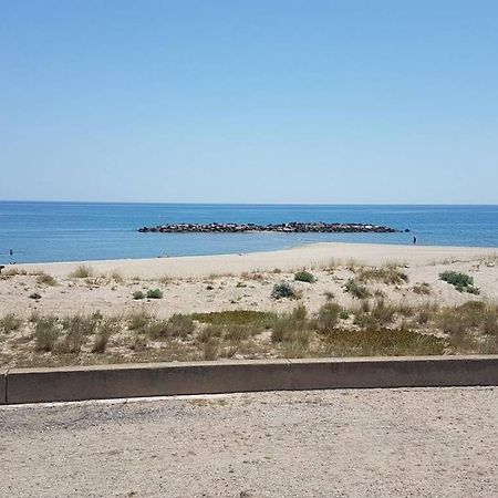 Deux Pieces 4 Personnes Face Plage 4Gl1C204 Le Barcarès Eksteriør billede