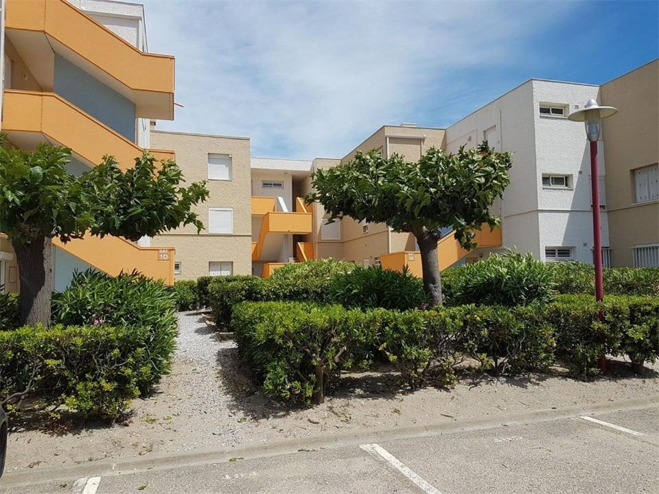 Deux Pieces 4 Personnes Face Plage 4Gl1C204 Le Barcarès Eksteriør billede
