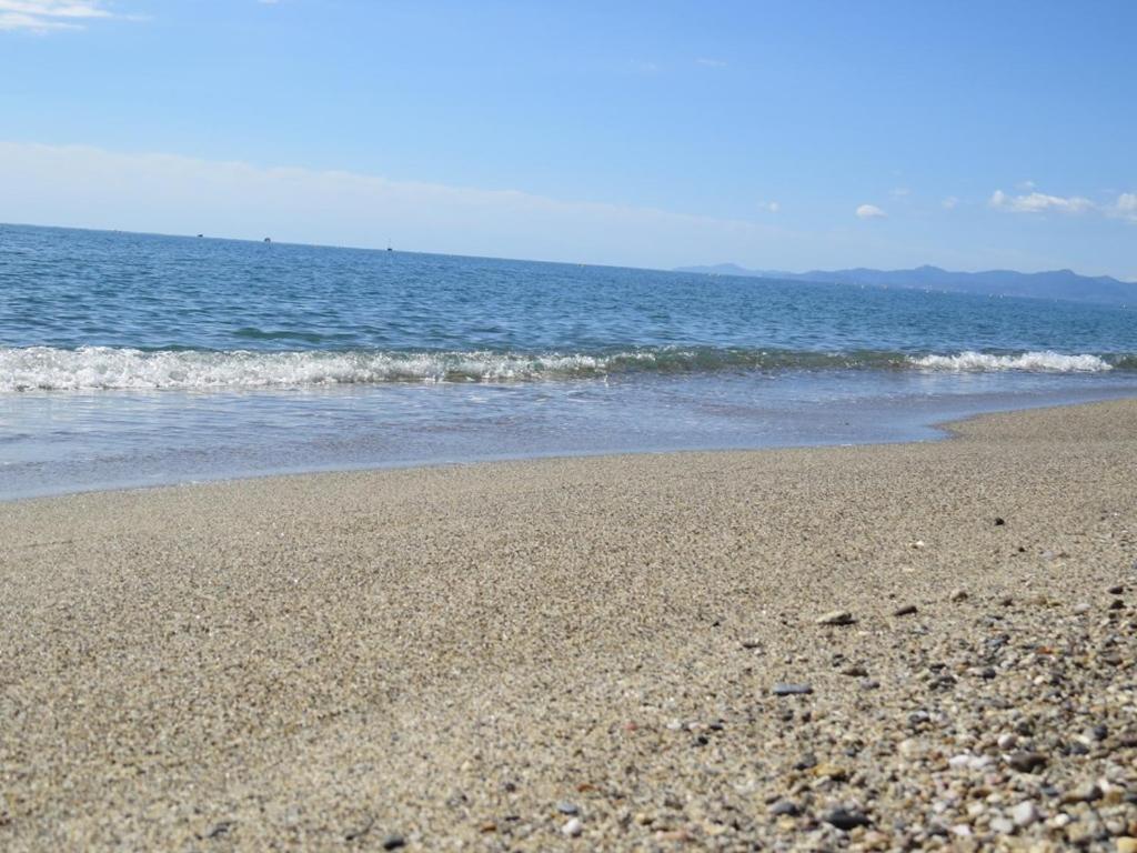 Deux Pieces 4 Personnes Face Plage 4Gl1C204 Le Barcarès Eksteriør billede